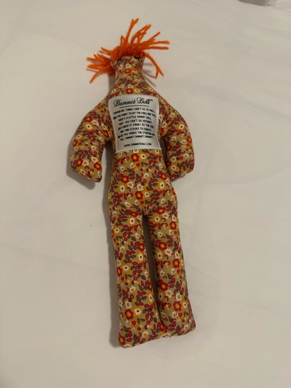 Dammit Doll